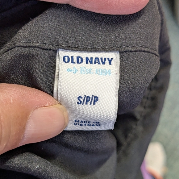 Women's Old Navy Button Down Shirt - Picture 3 of 3